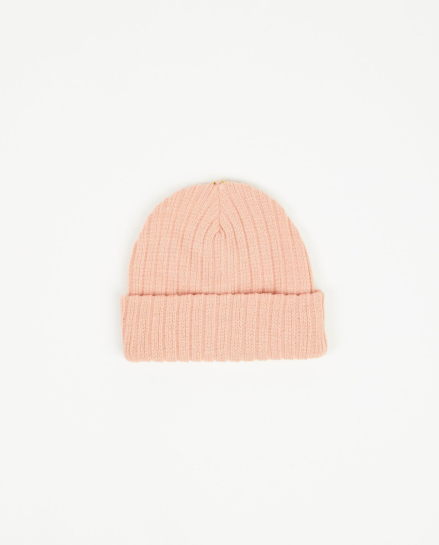 Knit Beanie - No Pom - Kid 6-14