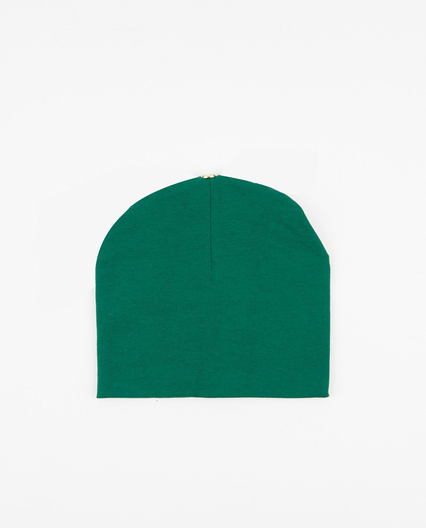 Cotton Beanie - No Pom - Kid 0-3T