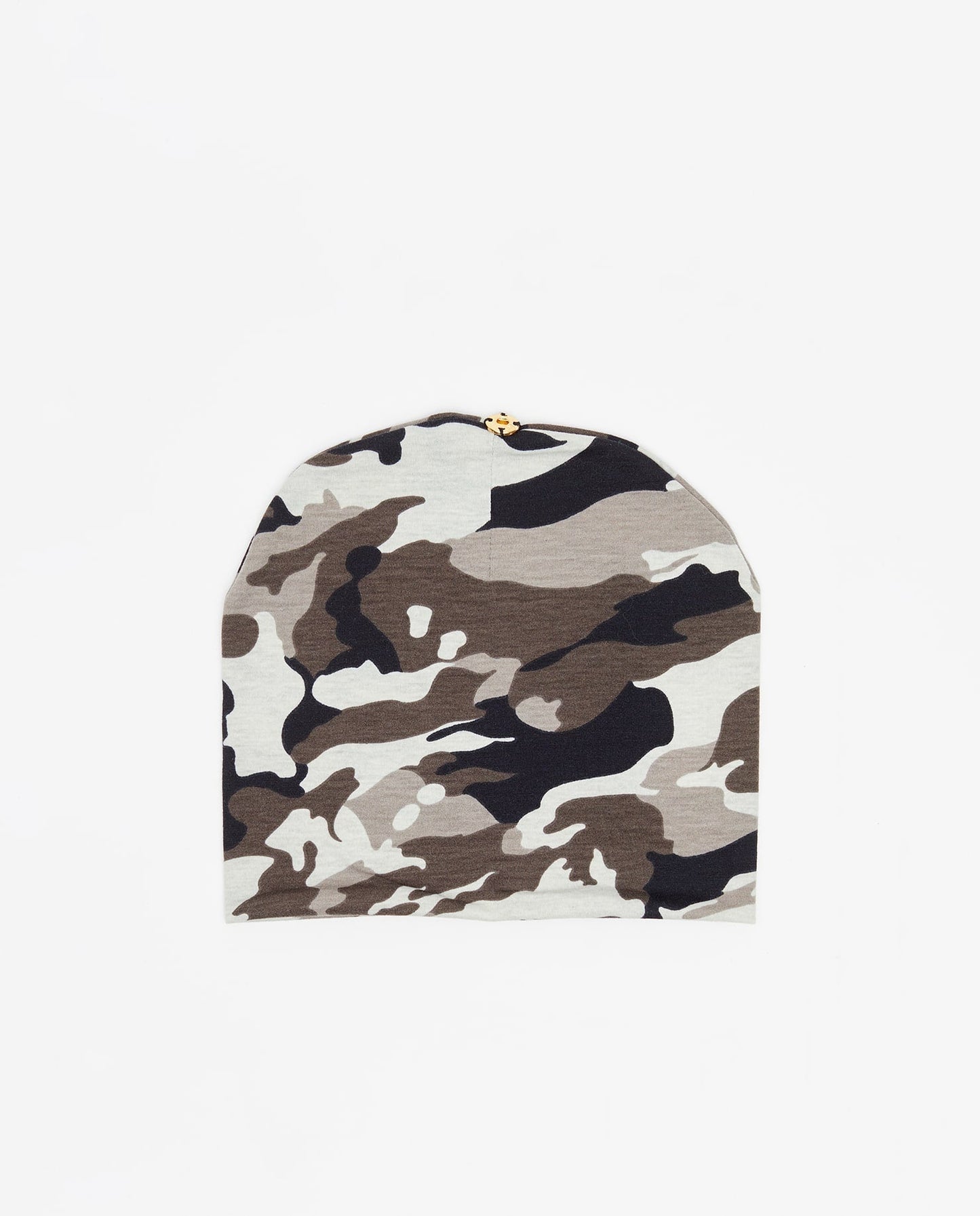 Cotton Beanie - No Pom - Kid 6-14