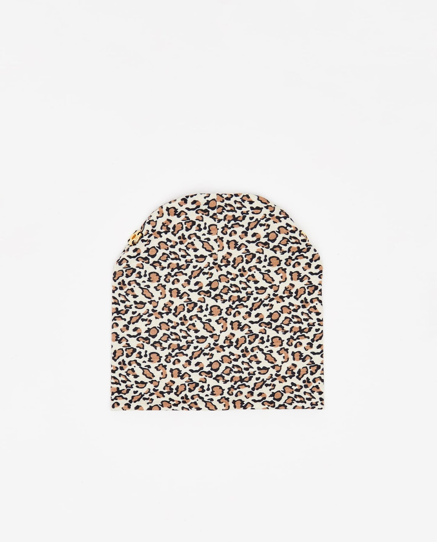 Cotton Beanie - No Pom - Adult O/S