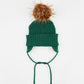 Knit Beanie Emerald
