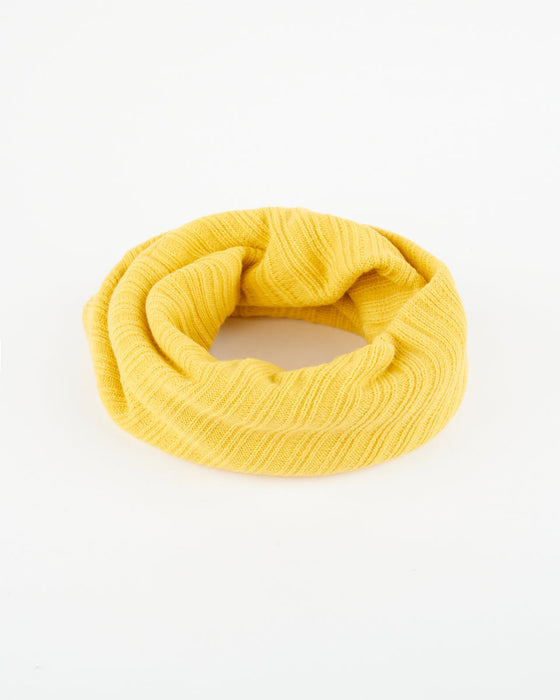 Evolutive Knit Scarf