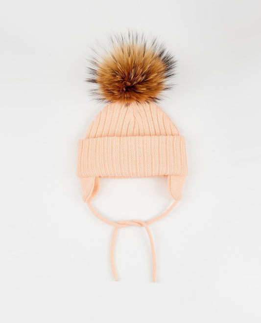 Tuque Bébé Doublée Skin