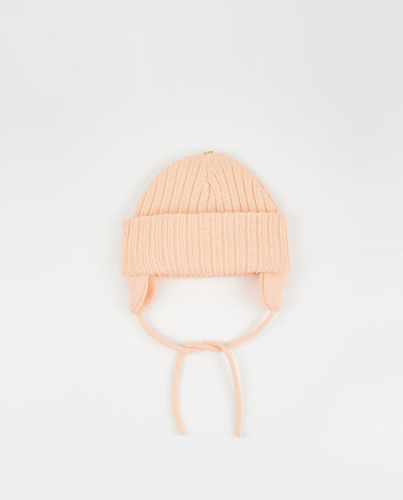 Knit Beanie - Newborn 0-6M