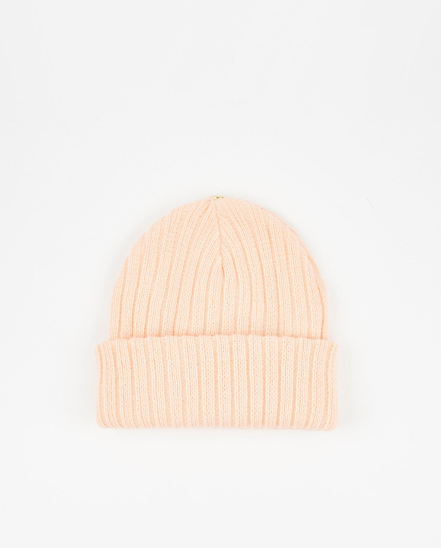 Knit Beanie - No Pom - Adult O/S