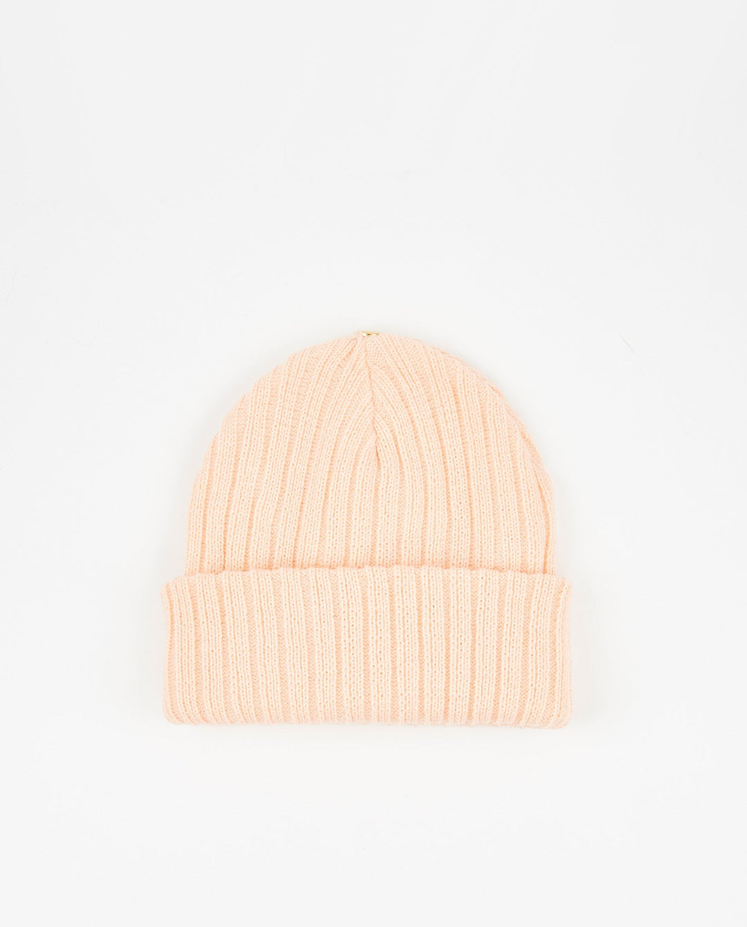 Knit Beanie - No Pom - Kid 6-14