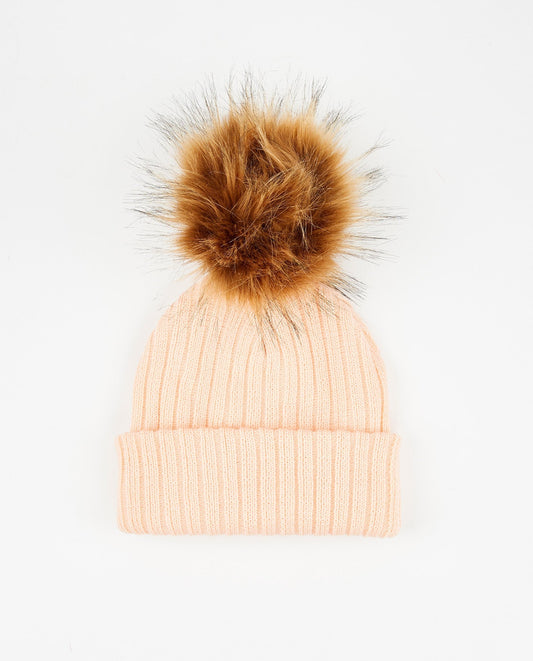 Tuque Enfant Doublée Skin - Vegan