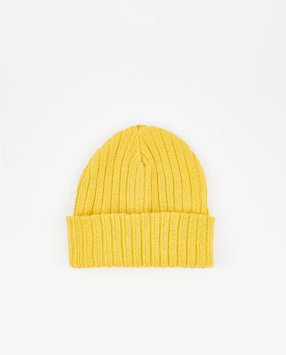 Knit Beanie - No Pom - Adult O/S