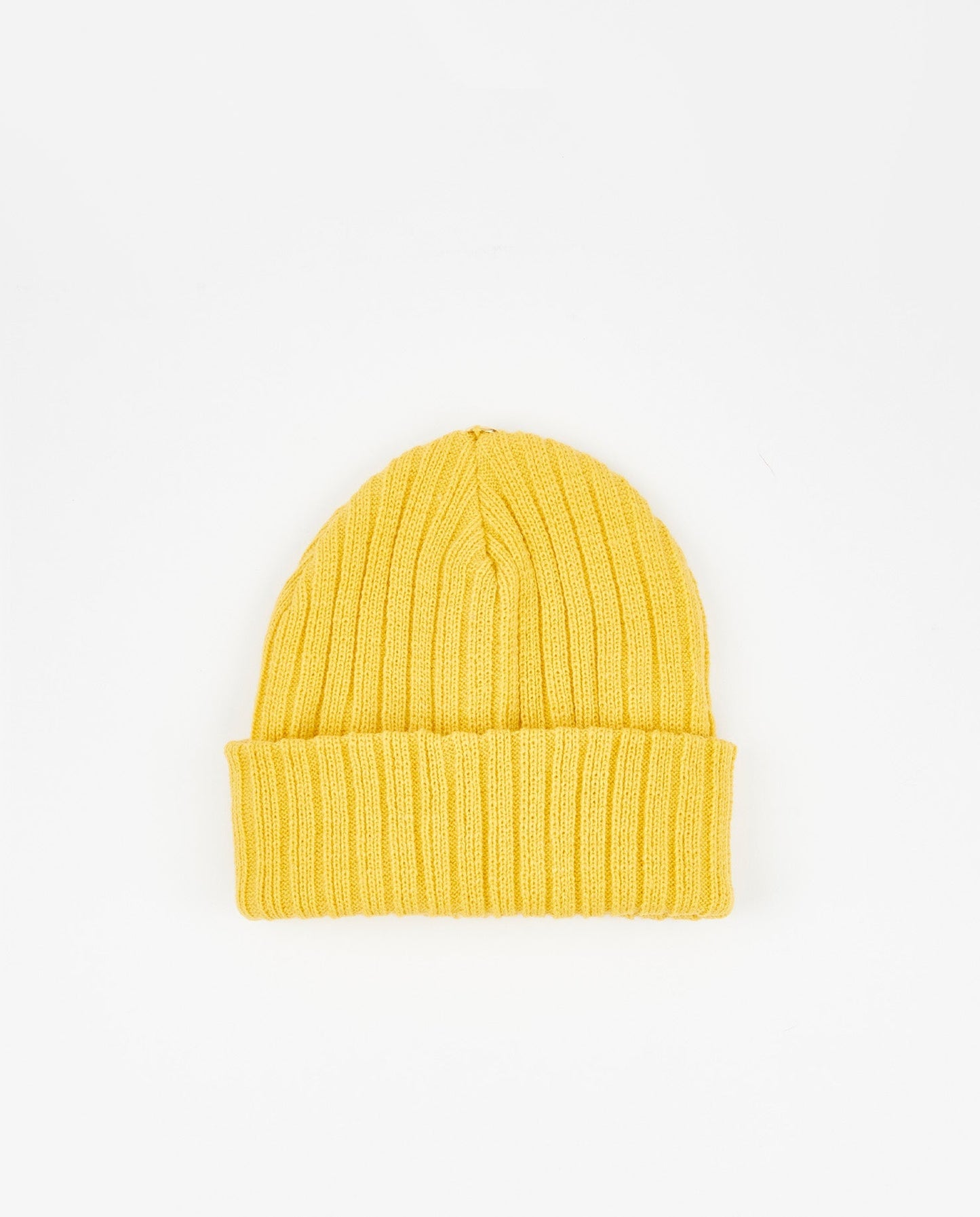 Knit Beanie - No Pom - Kid 6-14