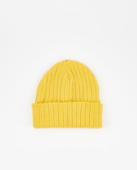 Knit Beanie - Kid 6-14