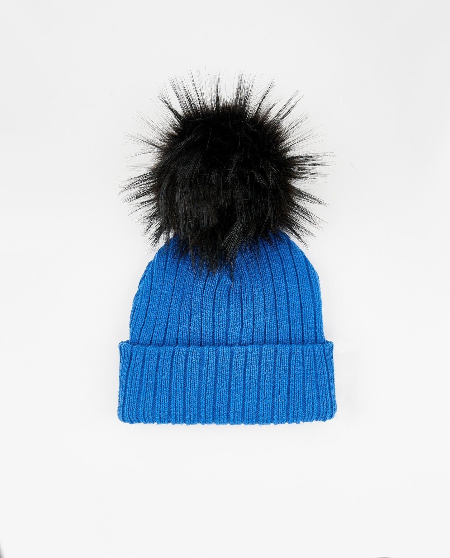 Tuque Adulte Doublée Royal Blue - Vegan