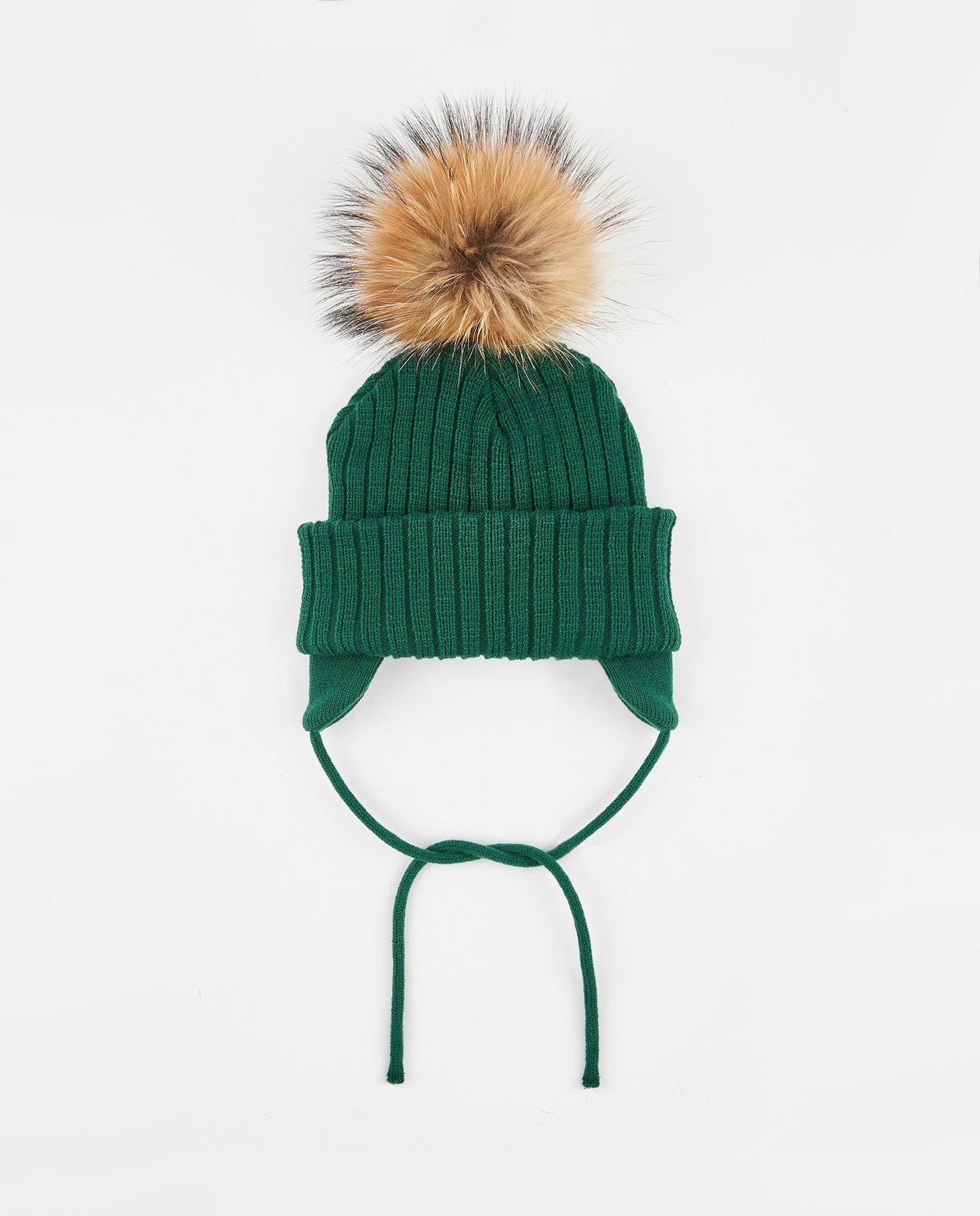 Knit Beanie - Kid 2-6T