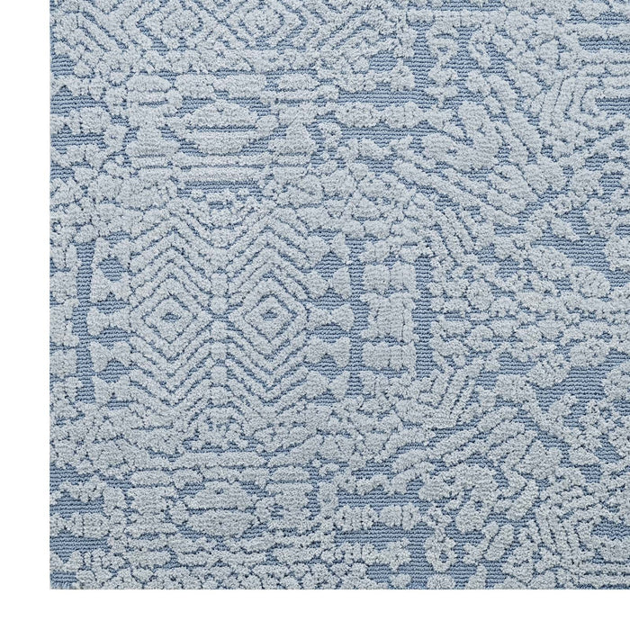 Javiera Contemporary Moroccan Area Rug