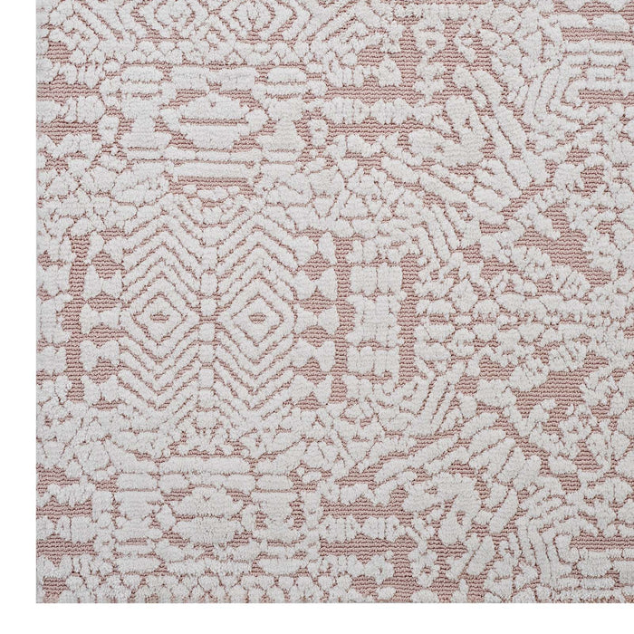 Javiera Contemporary Moroccan Area Rug