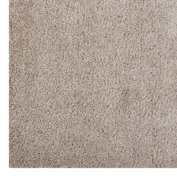 Enyssa Solid Shag Area Rug