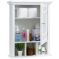 Bathroom Vanity Mirror Wall Storage Cabinet