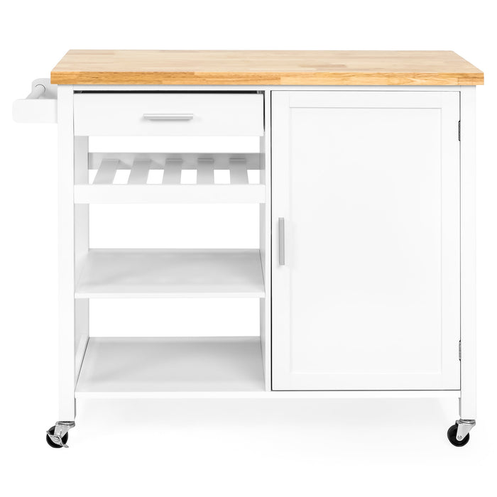 Mobile Kitchen Island Cart