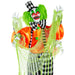 Funhouse Freddy The Motion Activated Animatronic Killer Clown Halloween Prop