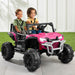 24V Kids Ride-On UTV Officially Licensed Honda Talon w/ Remote, LED Lights