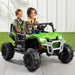 24V Kids Ride-On UTV Officially Licensed Honda Talon w/ Remote, LED Lights