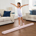 Folding Floor Balance Beam for Gymnastics Practice, Exercise - 8ft