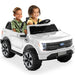 24V Kids Ride On Car Officially Licensed Ford Lightning w/ Remote, 2 Speeds