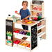 Kids Pretend Play Grocery Store Supermarket Toy Set w/ Accessories