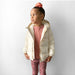 Manteau Enfant Bubble - Pominie