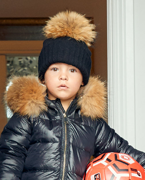 Manteau Enfant Bubble | Kid Bubble Coat - Pominie