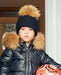 Manteau Enfant Bubble | Kid Bubble Coat - Pominie