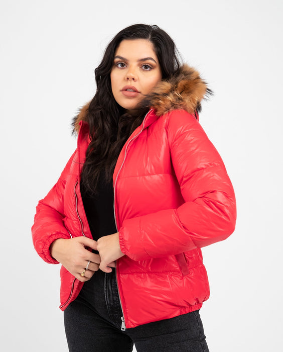 Bubble Coat for Women - Cozy and Stylish