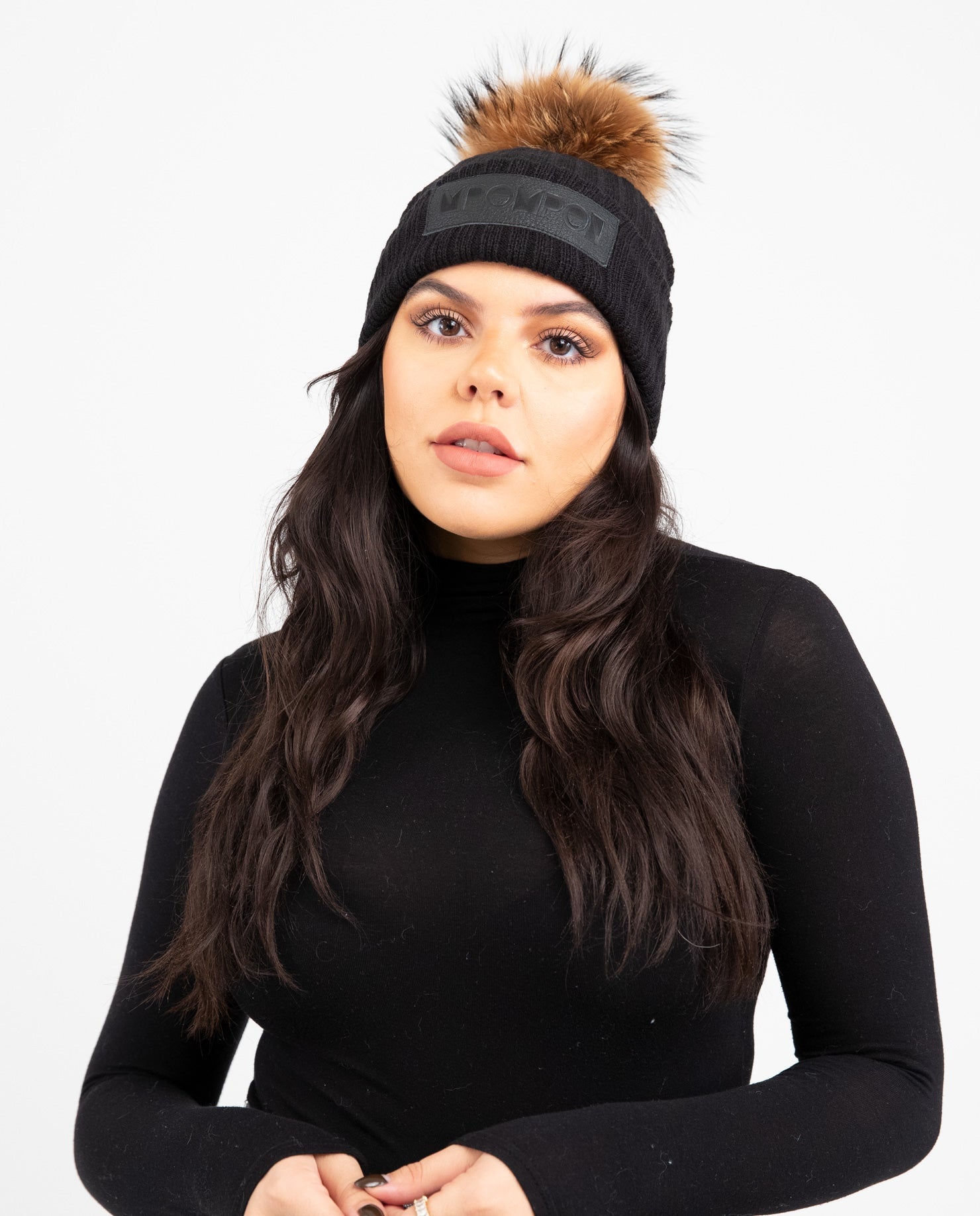 Tuque Adulte Doublée | Adult Knit Beanie ÉDITION SPÉCIALE - Mpompon