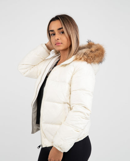 Bubble Coat for Women